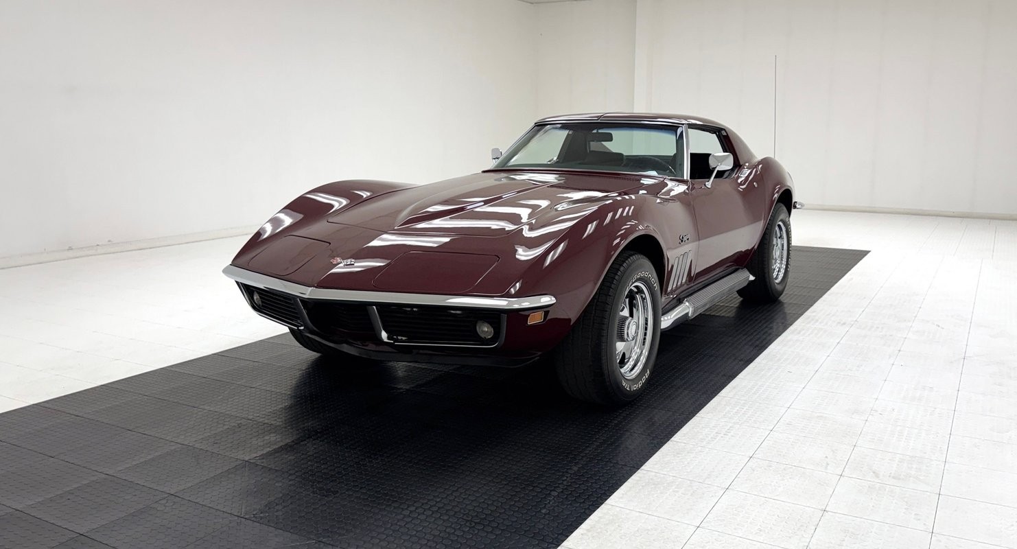1969 Chevrolet Corvette Coupe
