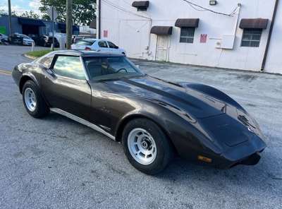 1975 Chevrolet Corvette
