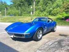 1969 Chevrolet Corvette