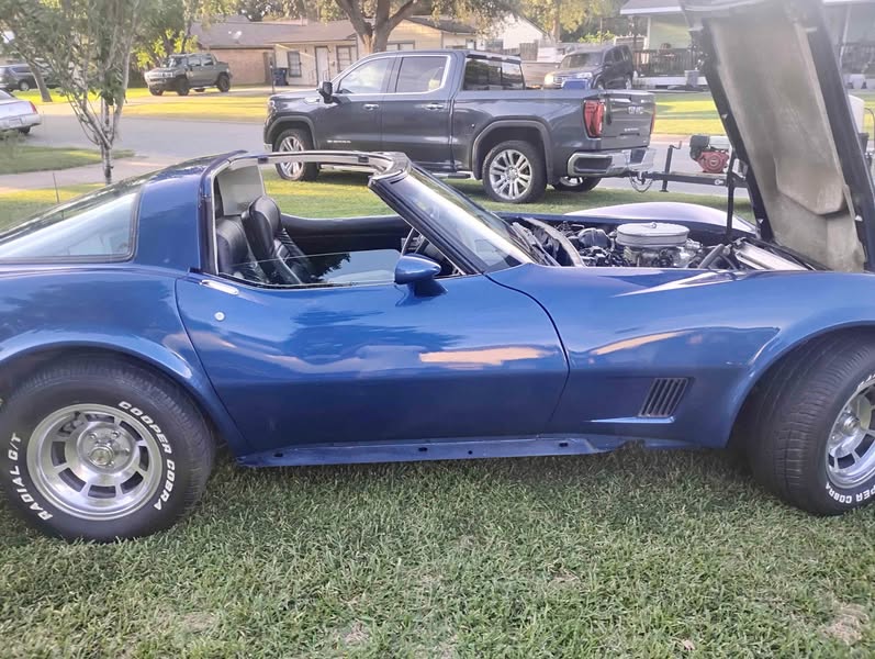 1980 Chevrolet Corvette - Coupe 2D