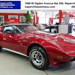 1977 Chevrolet Corvette