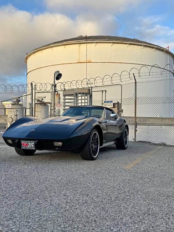 1976 Chevrolet Corvette
