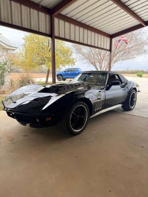 1969 Chevrolet Corvette