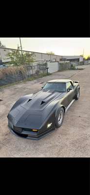 1982 Chevrolet Corvette - Stingray Coupe 2D