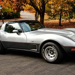 1978 Chevrolet Corvette