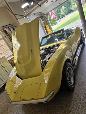 1969 Chevrolet Corvette - Convertible 2D