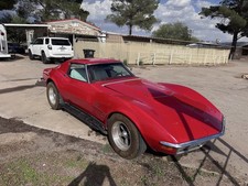 1972 Chevrolet Corvette 454