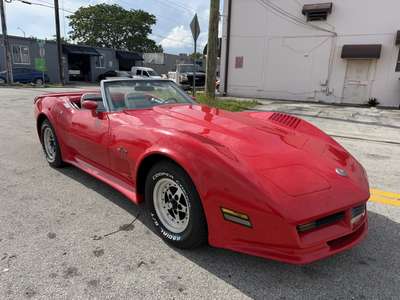 1975 Chevrolet Corvette