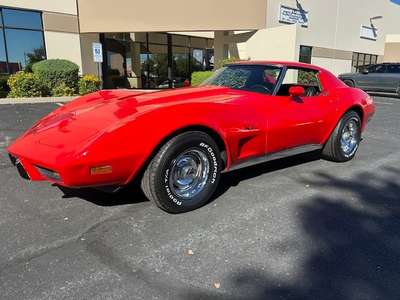1977 Chevrolet Corvette