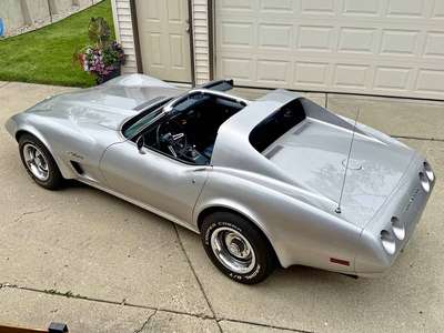 1974 Chevrolet Corvette - Coupe 2D