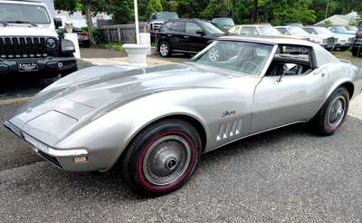 1968 Chevrolet Corvette