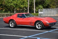 1972 Chevrolet Corvette