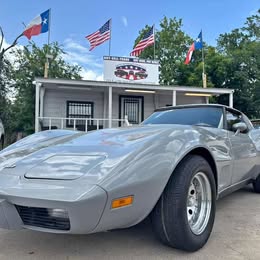 1979 Chevrolet Corvette