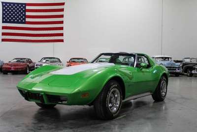 1977 Chevrolet Corvette