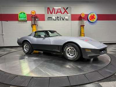 1981 Chevrolet Corvette