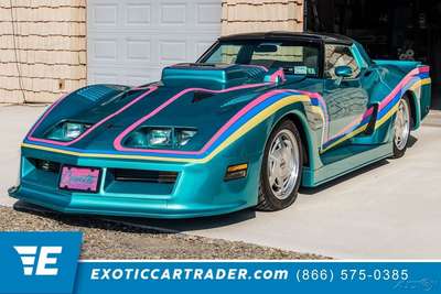 1981 Chevrolet Corvette