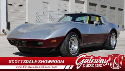 1979 Chevrolet Corvette L-82