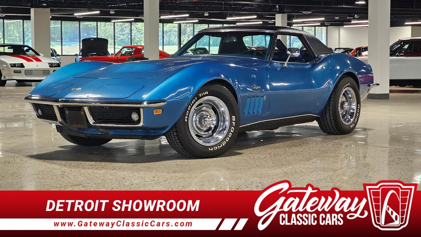 1969 Chevrolet Corvette