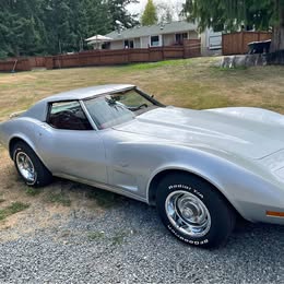 1977 Chevrolet Corvette