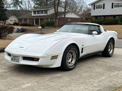 1980 Chevrolet Corvette
