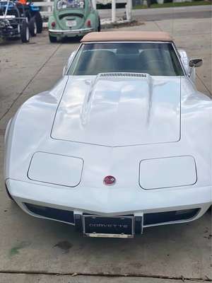 1975 Chevrolet Corvette - Convertible