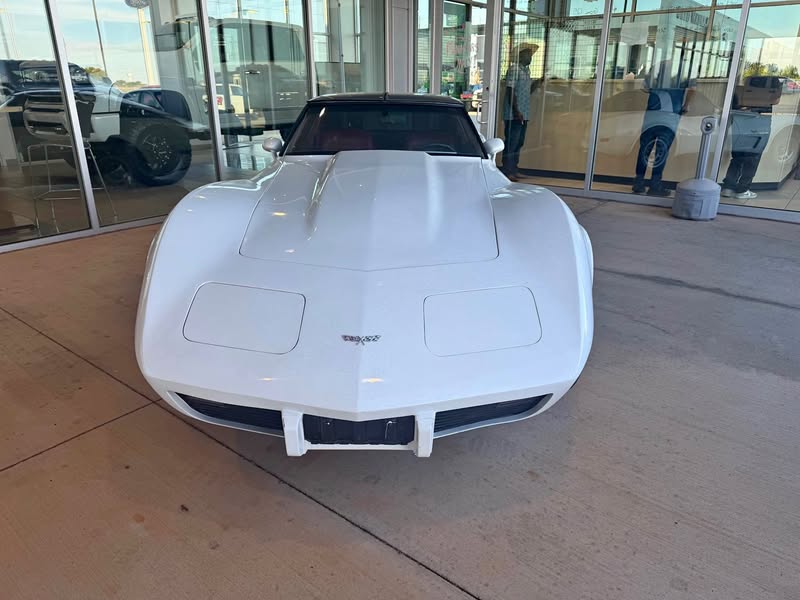 1979 Chevrolet Corvette 5.7L V8
