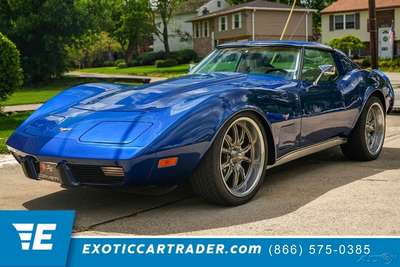 1977 Chevrolet Corvette Restomod