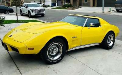 1975 Chevrolet Corvette $15k Work Done, Headers, New DB,...