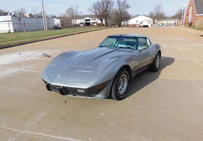 1978 Chevrolet Corvette COLLECTOR EDITION