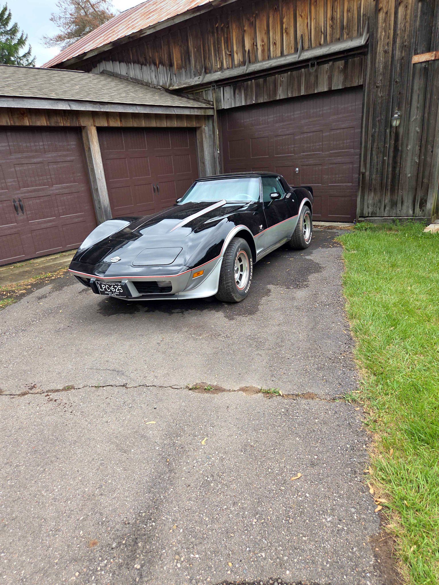 1978 Chevrolet Corvette - Stingray Coupe 2D