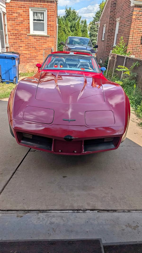 1981 Chevrolet Corvette