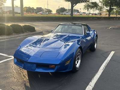 1981 Chevrolet Corvette