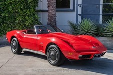 1973 Chevrolet Corvette Convertible