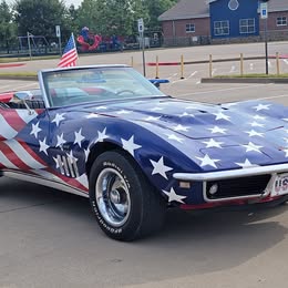 1968 Chevrolet Corvette