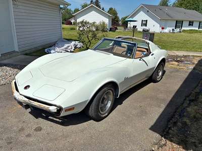 1974 Chevrolet Corvette - Stingray Coupe 2D