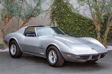 1974 Chevrolet Corvette T-Top L82 4-Speed