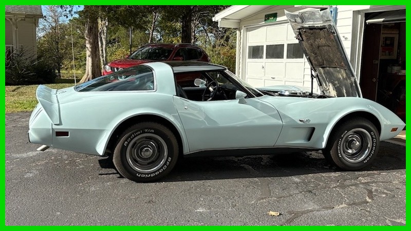1978 Chevrolet Corvette