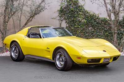 1974 Chevrolet Corvette T-Top L82 4-Speed
