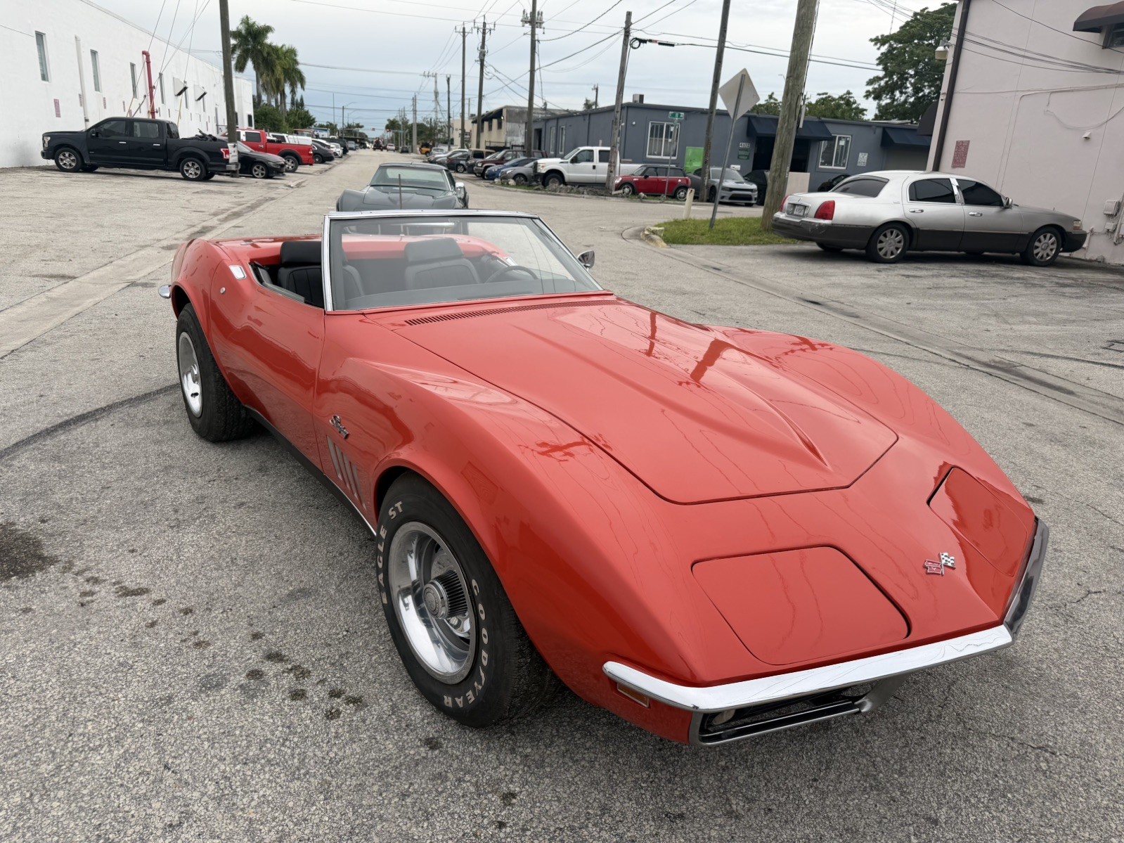 1969 Chevrolet Corvette