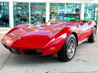 1974 Chevrolet Corvette