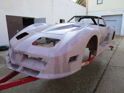 1979 Chevrolet Corvette