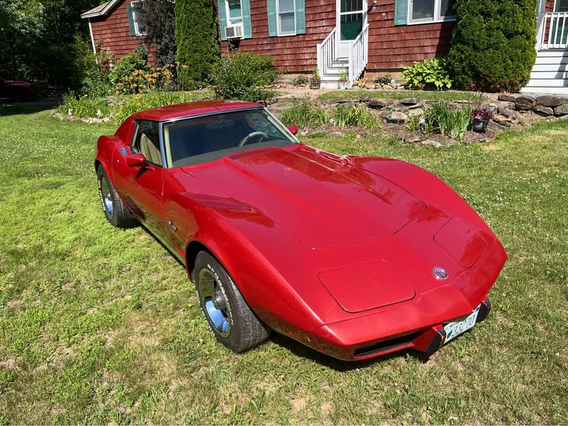 1976 Chevrolet Corvette - Stingray