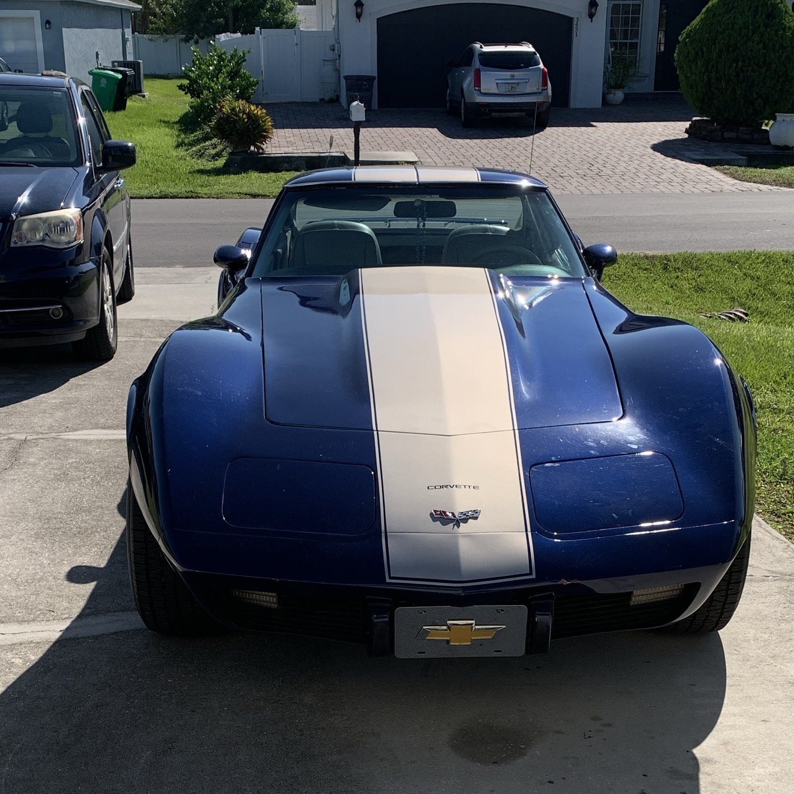 1977 Chevrolet Corvette