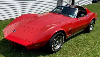 1973 Chevrolet Corvette