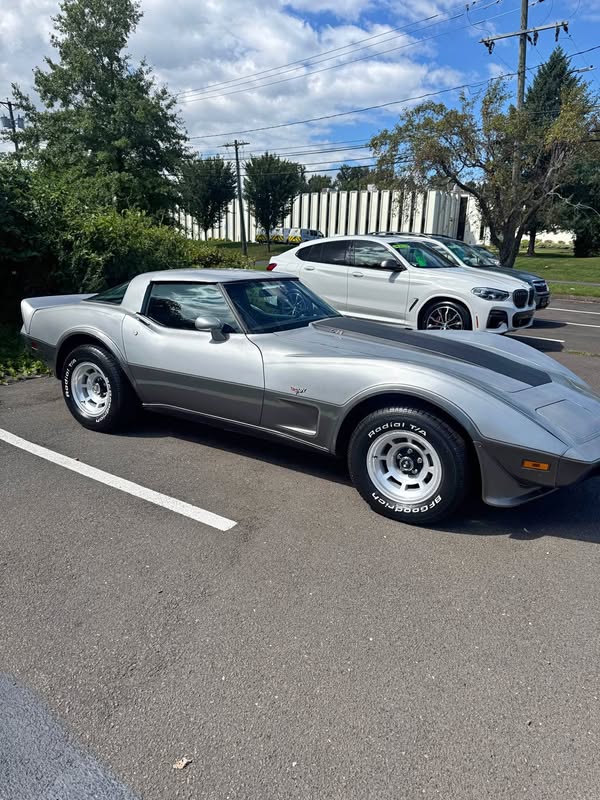 1978 Chevrolet Corvette