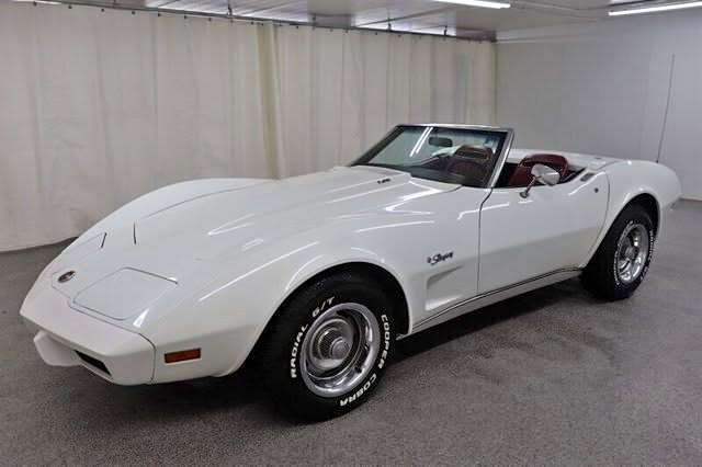 1975 Chevrolet Corvette