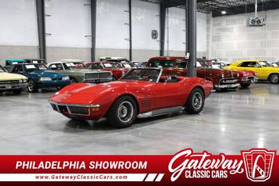 1972 Chevrolet Corvette