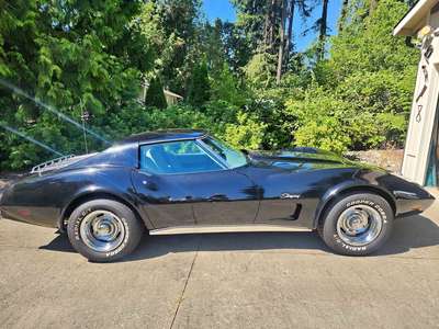 1976 Chevrolet Corvette - Coupe 2D