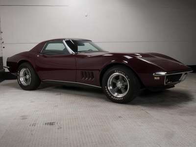 1968 Chevrolet Corvette