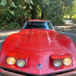 1974 Chevrolet Corvette